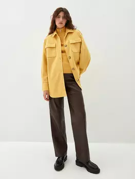 Рубашка из вискозы