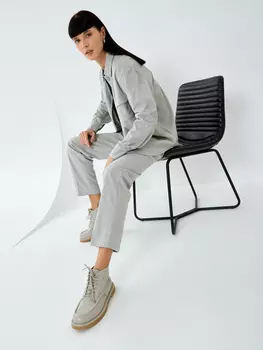 Рубашка из вискозы