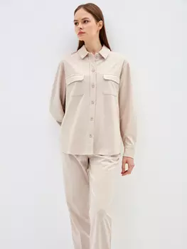 Рубашка из вискозы