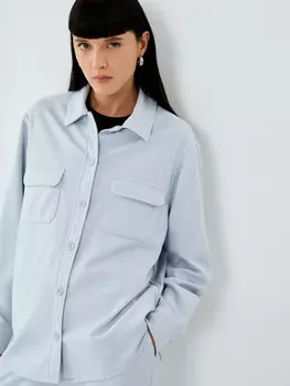 Рубашка из вискозы