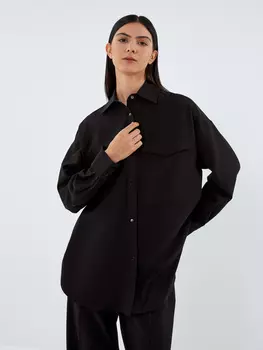 Рубашка из вискозы