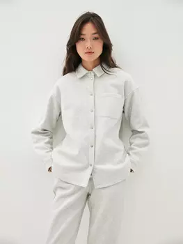 Рубашка с карманом