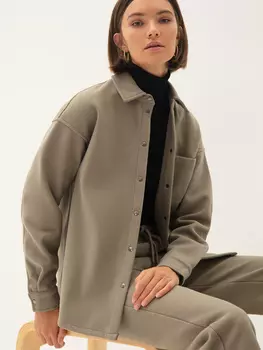 Рубашка с карманом