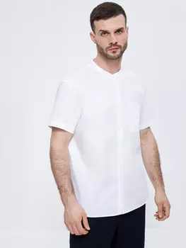 Рубашка с коротким рукавом