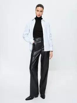 Рубашка с принтом