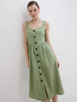 Сарафан А-силуэта