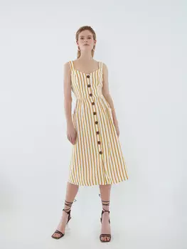 Сарафан А-силуэта