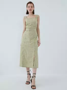 Сарафан А-силуэта