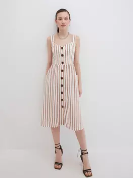 Сарафан А-силуэта