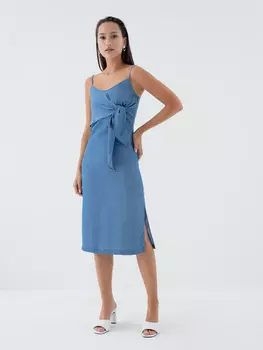 Сарафан из 100% тенсела