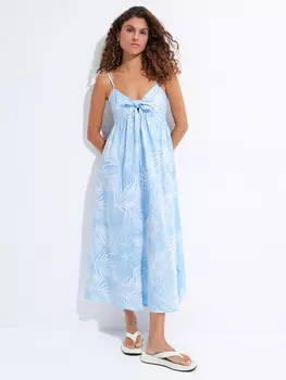 Сарафан из хлопка