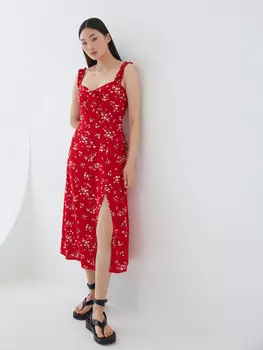 Сарафан из вискозы