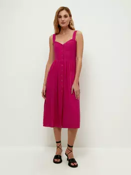 Сарафан из вискозы