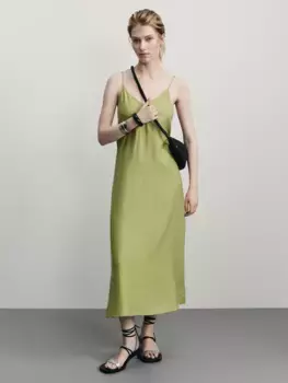 Сарафан из вискозы