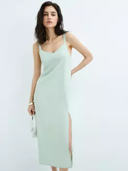 Сарафан изо льна