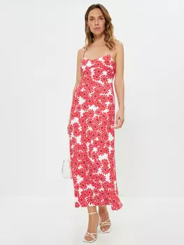 Сарафан с принтом