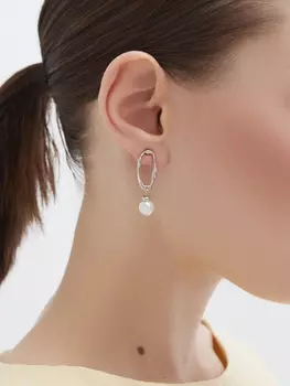 Серьги с подвесками