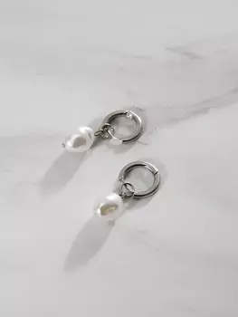 Серьги с подвесками