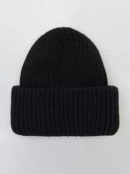 Шапка средней вязки