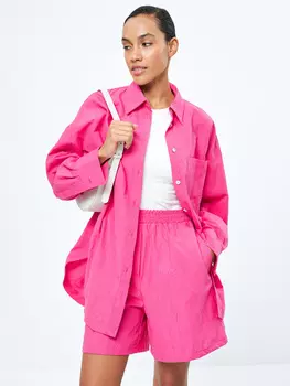 Шорты из хлопка