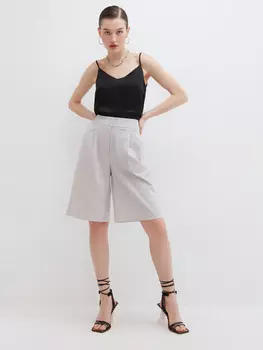 Шорты из вискозы