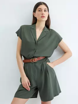 Шорты из вискозы