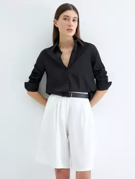 Шорты из вискозы