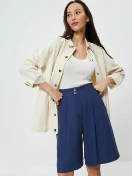 Шорты из вискозы