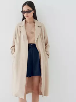 Шорты с ремнем