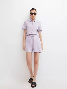 Шорты с завязками