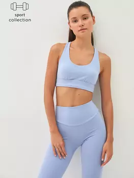 Спортивный топ