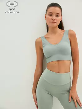 Спортивный топ