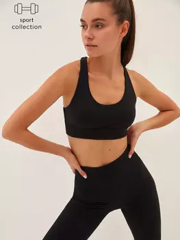 Спортивный топ