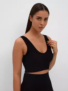 Спортивный топ