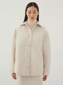 Стеганая куртка