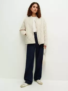 Стеганая куртка