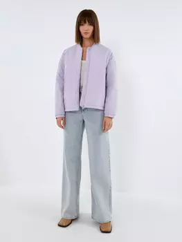 Стеганая куртка