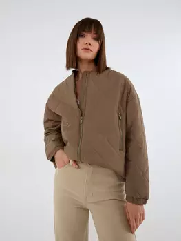 Стеганая куртка