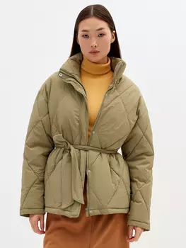 Стеганая куртка