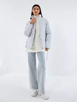 Стеганая куртка