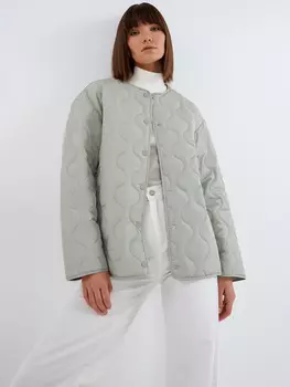 Стеганая куртка