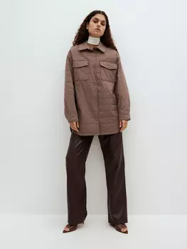 Стеганая куртка