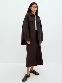 Стеганая куртка