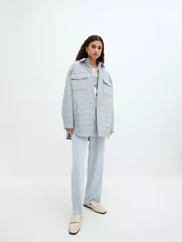 Стеганая куртка