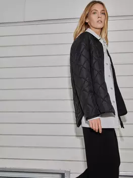 Стеганая куртка