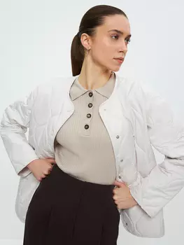 Стеганая куртка