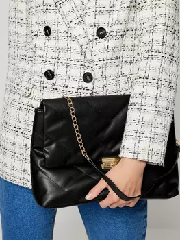 Стеганая сумка