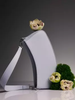 Сумка багет