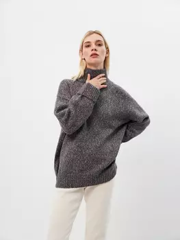 Свитер из хлопка