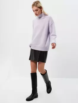 Свитер из хлопка